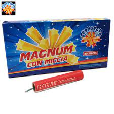 Petardi Magnum  FIREWORKS by BOB