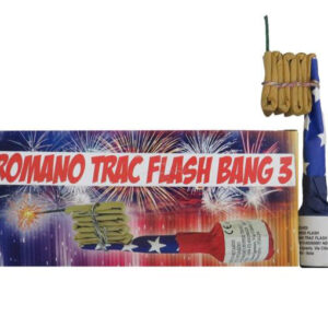 Romano Trac Flash Bang 3