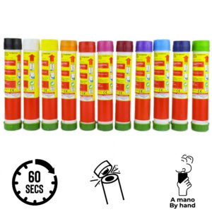 FUMOGENI COLORI ASSORTITI