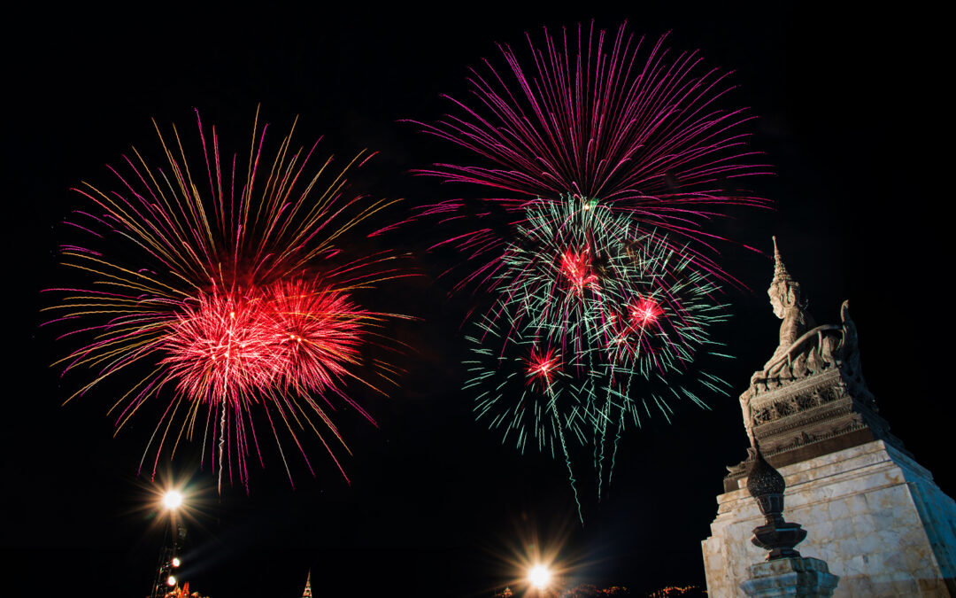 Scegli noi di Bob Caselli se vuoi organizzare degli spettacoli pirotecnici per capodanno a Milano