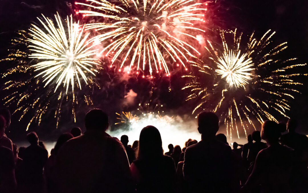 Consigli per Fotografare i Fuochi d’Artificio: Cattura lo Spettacolo!