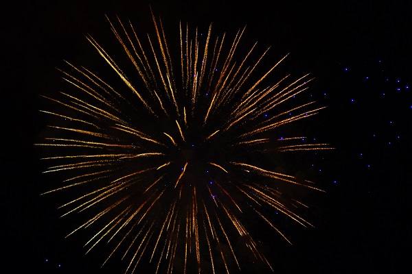La spettacolarità dei fuochi d'artificio è tutta una questione di chimica.