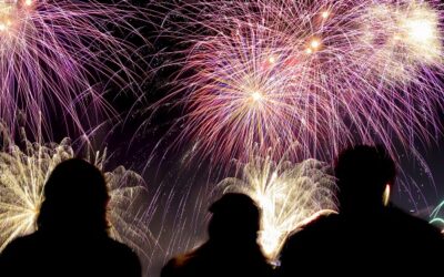 Eventi aziendali di successo: l’Impulso creativo dei fuochi d’artificio