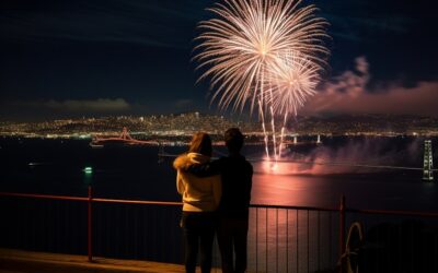 Spettacoli pirotecnici sul Lago di Garda: come rendere unico ogni evento sul lago